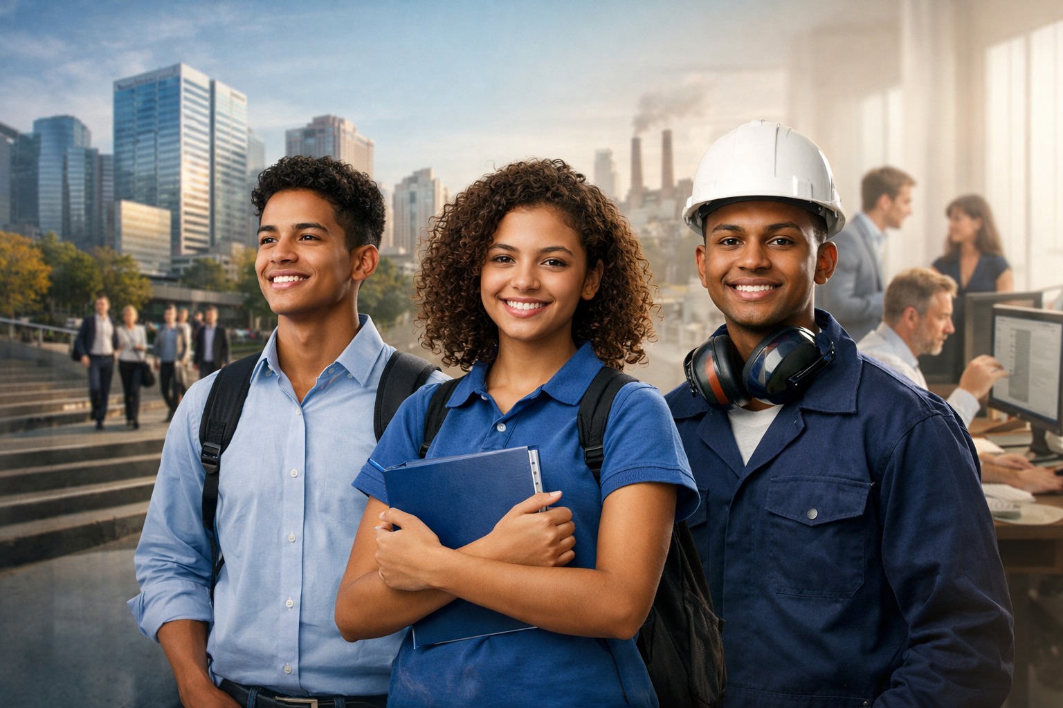 Qual é a diferença entre Jovem Aprendiz e Menor Aprendiz? Qual é a diferença entre Jovem Aprendiz e Menor Aprendiz?
