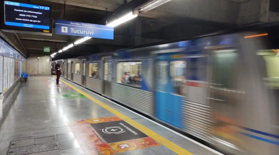 Metrô de São Paulo oferece orientações e oportunidades de estágios Metrô de São Paulo oferece orientações e oportunidades de estágios