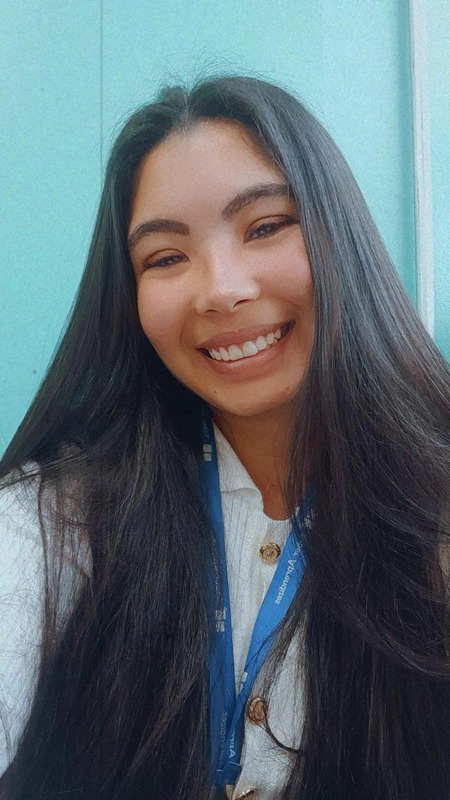 Maria Fernanda Carvalho - Instrutora de Aprendizagem>