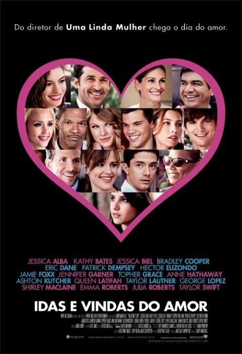 Idas e vindas do amor>
