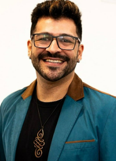 Kaio Cezar Saoli  - Instrutor de aprendizagem>