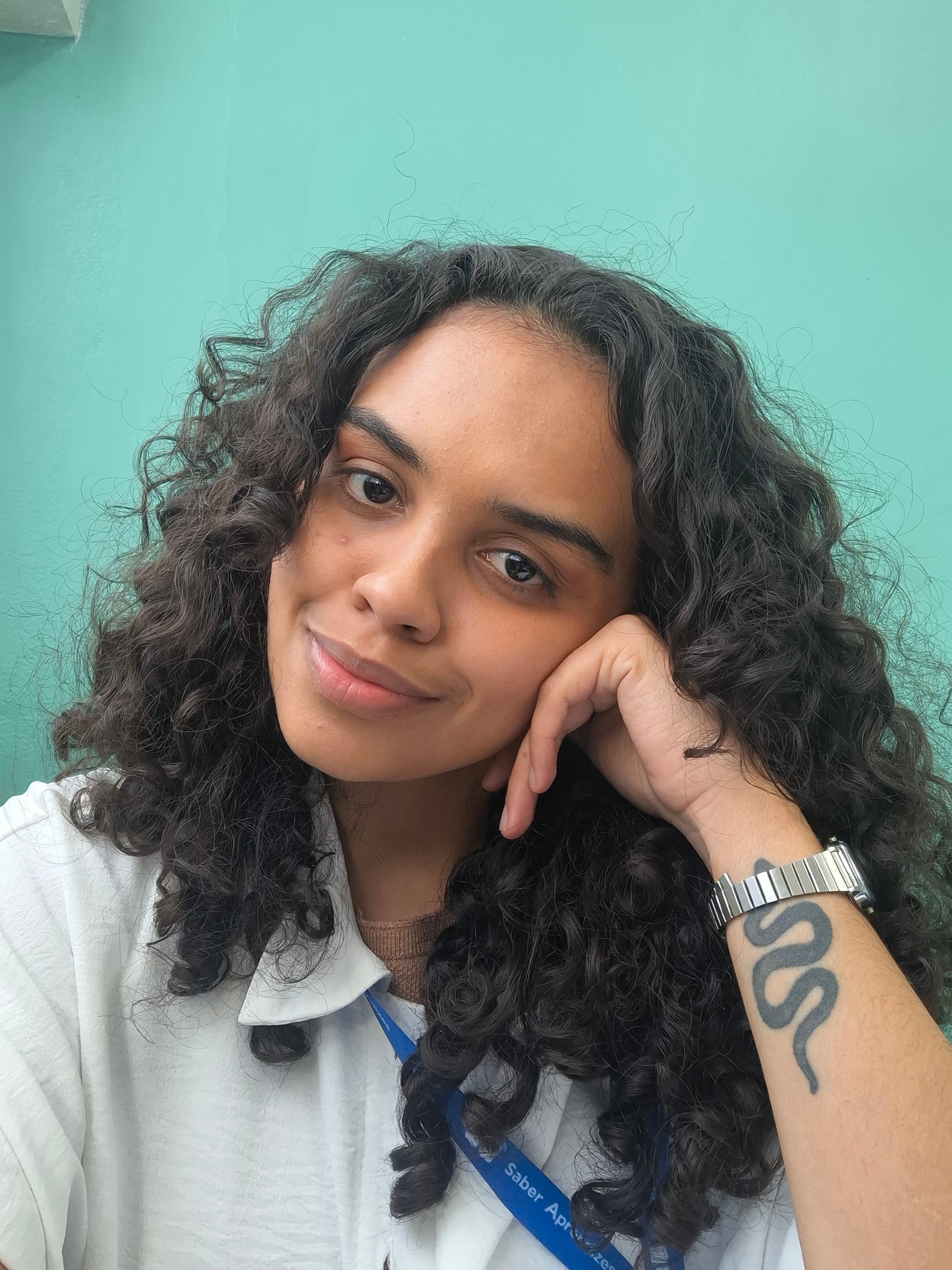 Giovanna Martins Viana - Instrutora de aprendizagem>