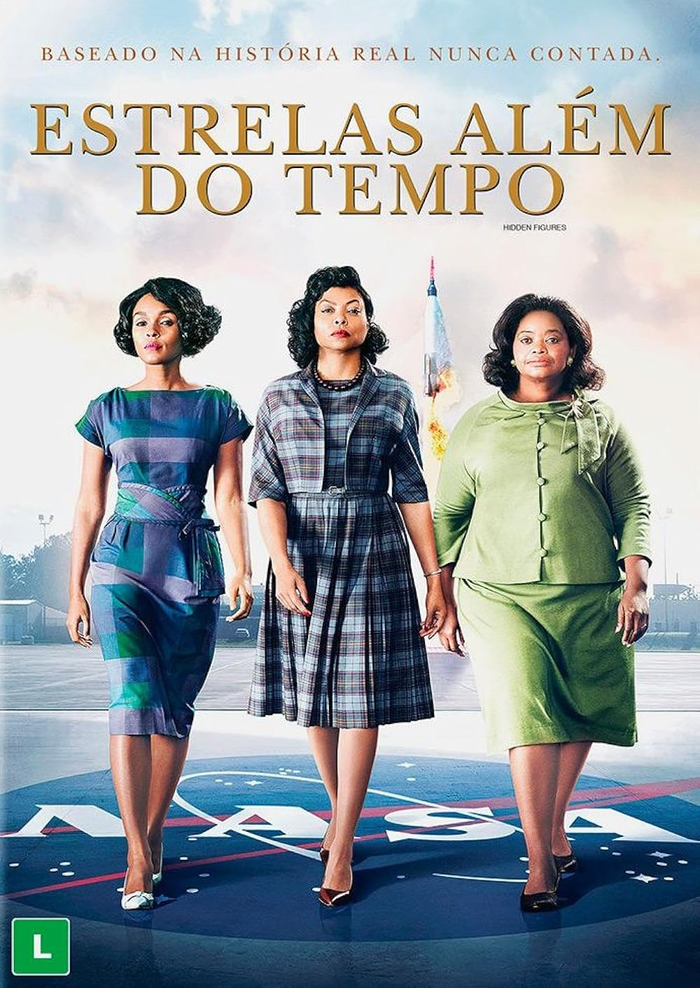 Estrelas Além do Tempo Estrelas Além do Tempo>