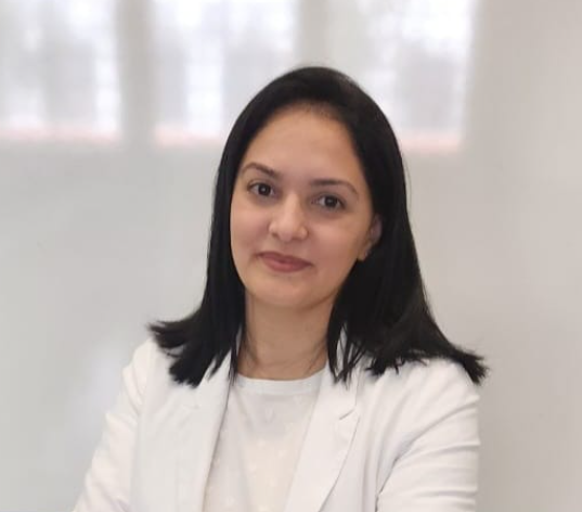 Juliana Moreira de Souza - Instrutora de aprendizagem>