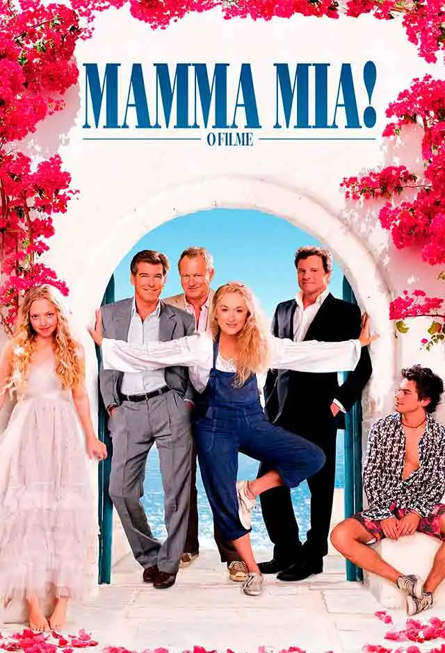 Mamma Mia! Mamma Mia!>