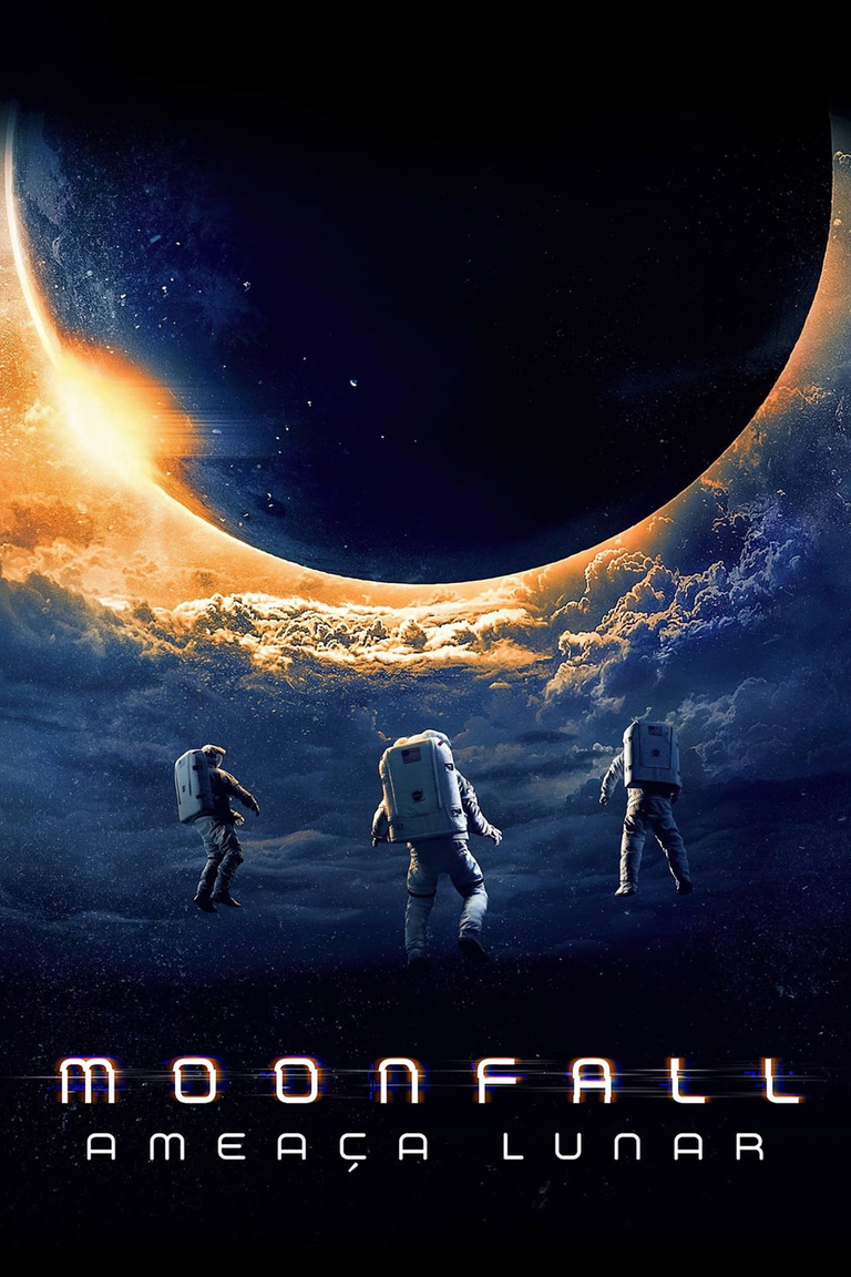 Moonfall: Ameaça Lunar Moonfall: Ameaça Lunar>