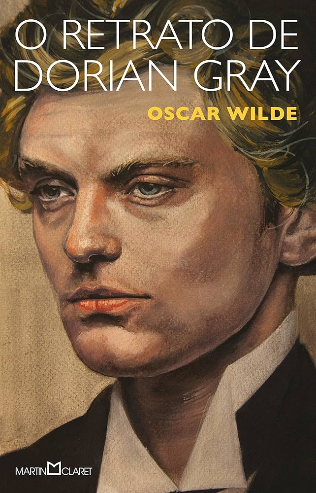 O retrato de Dorian Gray O retrato de Dorian Gray>