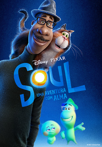 Soul: Uma Aventura com Alma Soul: Uma Aventura com Alma>