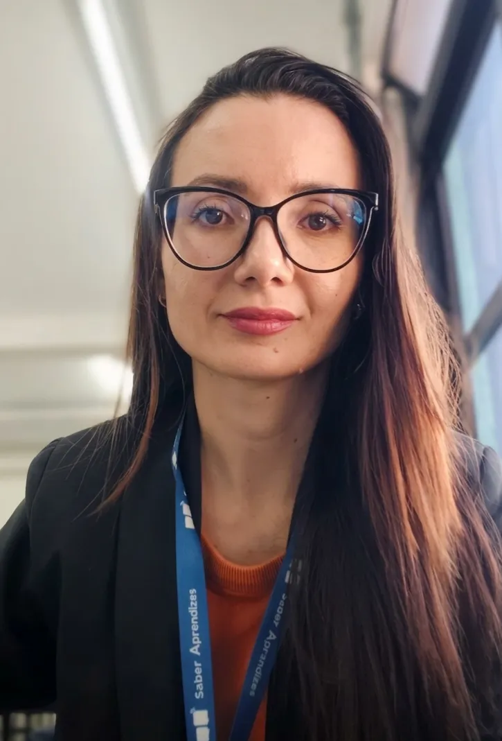 Palavra do Especialista - Stefani Maia - Instrutora de Aprendizagem>