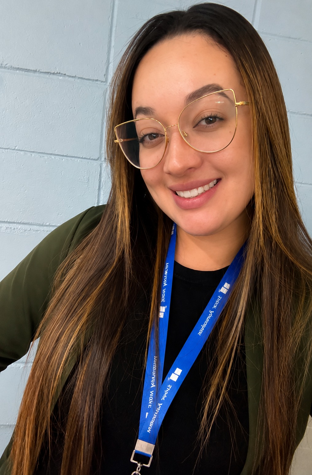 Palavra do Especialista - Bruna Ereno dos Santos - Instrutora de Aprendizagem>