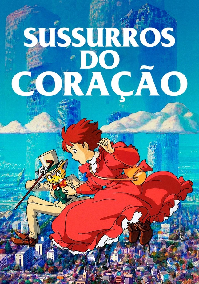 Sussurros do Coração Sussurros do Coração >