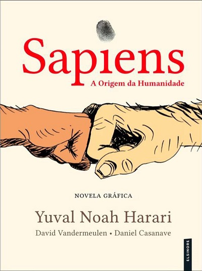 Sapiens - a origem da humanidade Sapiens - a origem da humanidade>