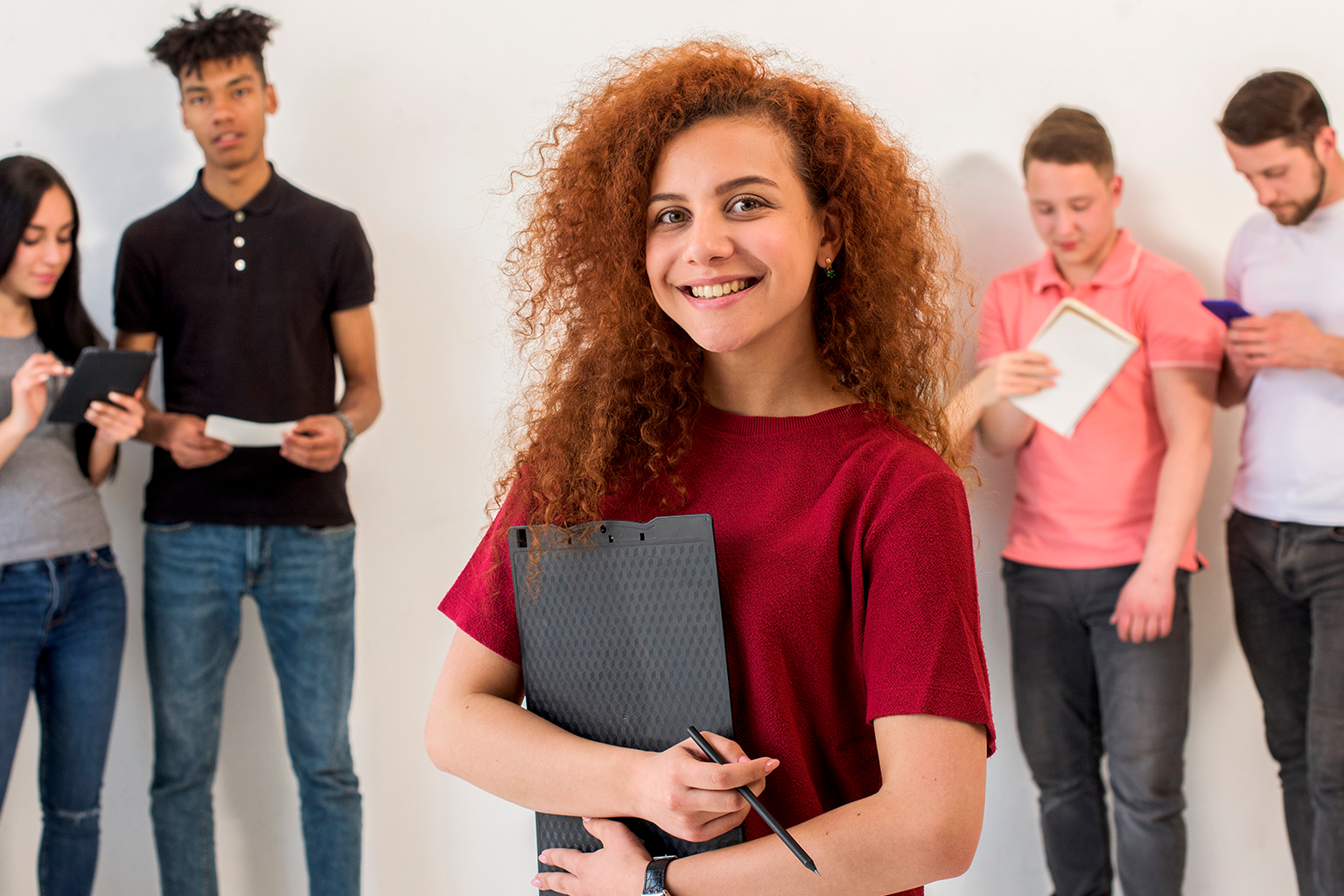 Comportamento faz diferença na trajetória do jovem aprendiz