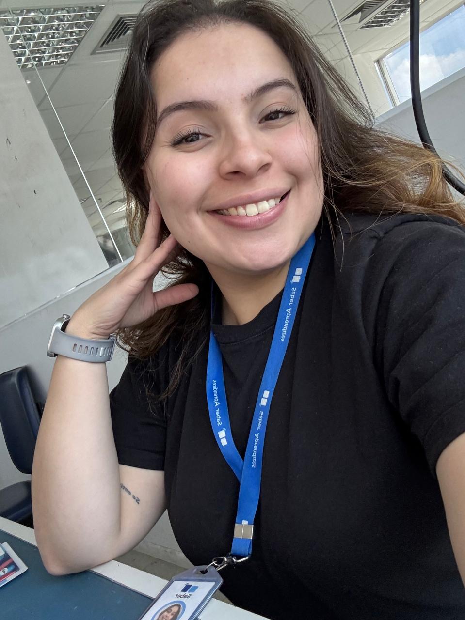 Palavra do Especialista - Victória Aguiar - Instrutora de Aprendizagem>