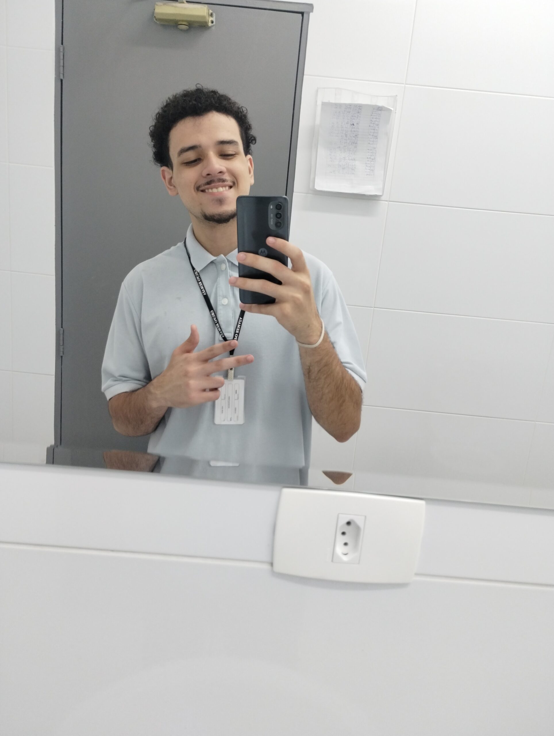 Kaio Barbosa - Ex Jovem Aprendiz Kaio Barbosa - Ex Jovem Aprendiz >
